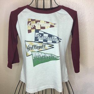 Harry Potter Long Sleeve Tee